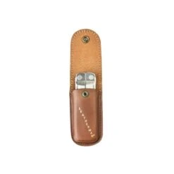 Étui En Cuir Marron Heritage Large Leatherman 832595 -Polyvalent Couteaux Magasin etui en cuir marron heritage large leatherman 832595 2
