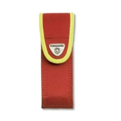 Étui En Nylon Rouge/jaune Pour Couteau Suisse Rescue Tool