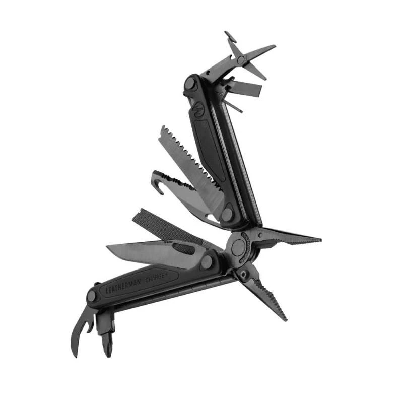Leatherman Charge Plus Black 3 Leatherman Charge Plus Black – Image 3