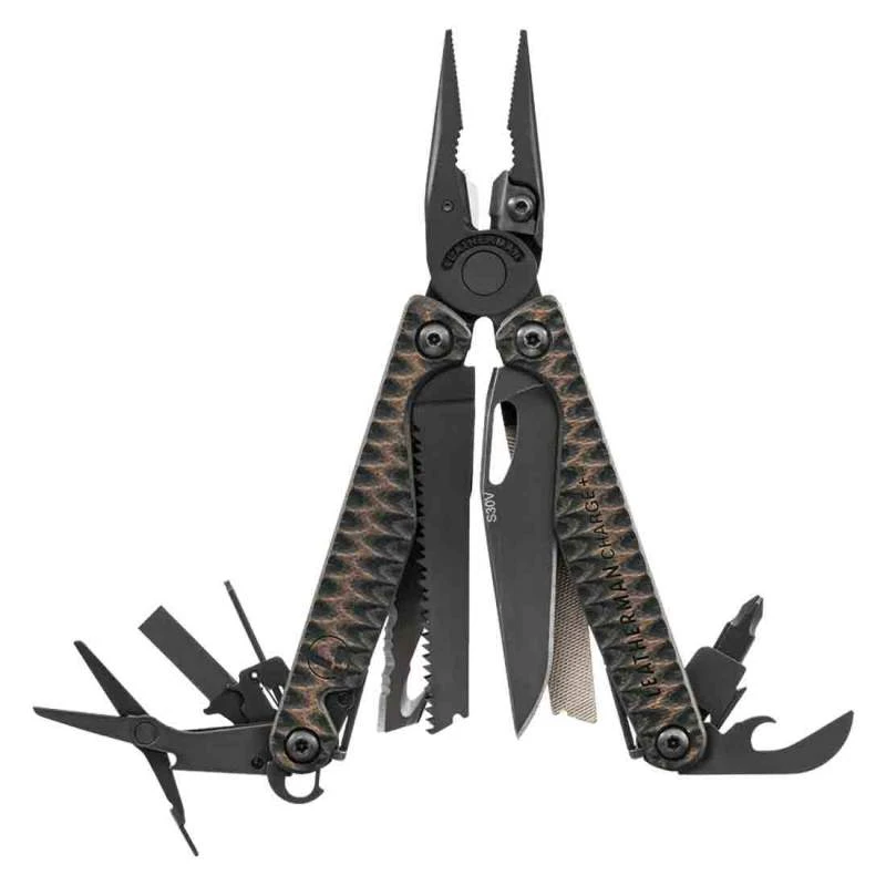 Leatherman Charge Plus G10 Earth 1 Leatherman Charge Plus G10 Earth