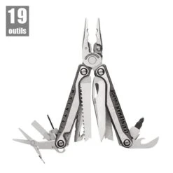 Leatherman Charge TTi Plus