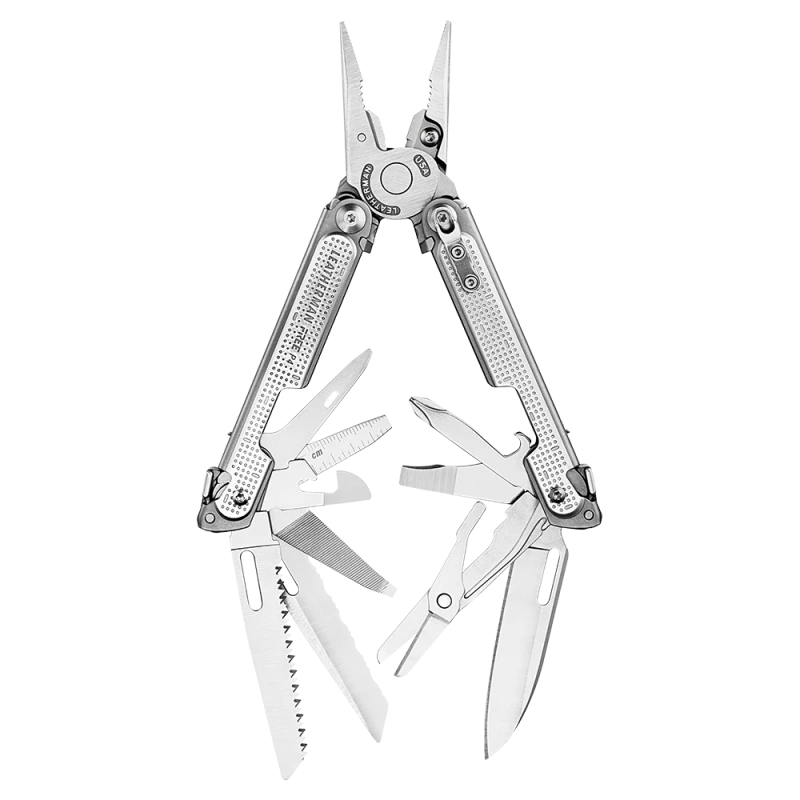 Leatherman Free P4 21 Outils 1 Leatherman Free P4 21 Outils