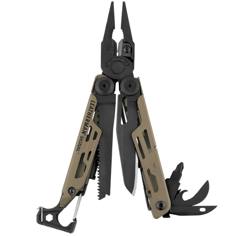 Leatherman Signal Coyote 1 Leatherman Signal Coyote