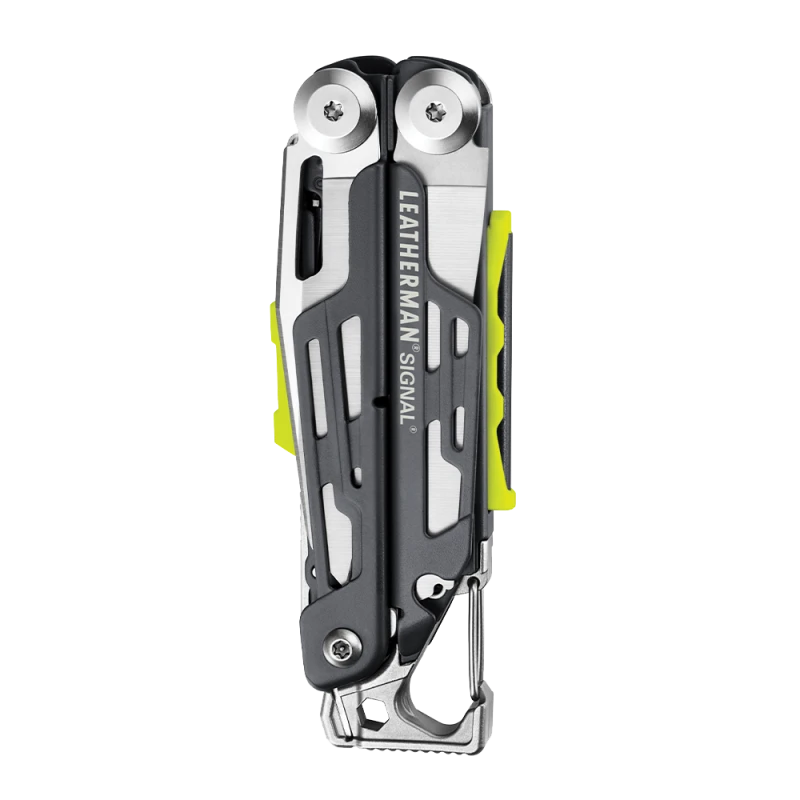 Leatherman Signal Gris Granite 2 Leatherman Signal Gris Granite – Image 2