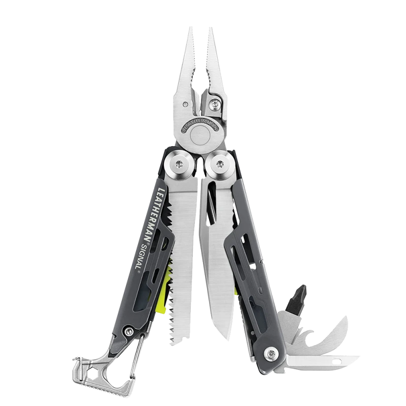 Leatherman Signal Gris Granite 1 Leatherman Signal Gris Granite