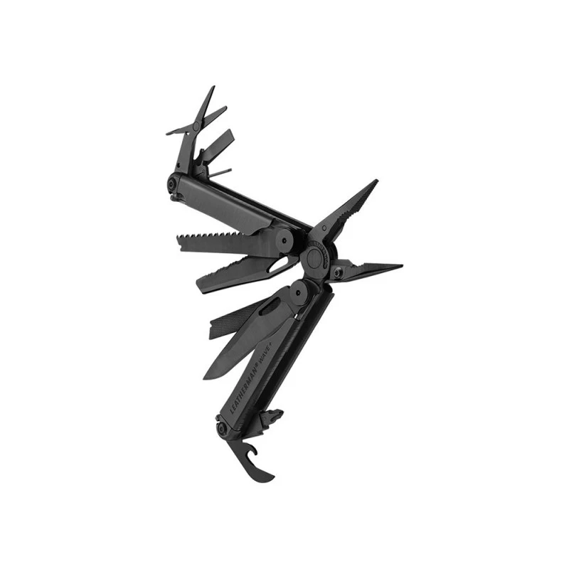 Leatherman Wave Plus Black 3 Leatherman Wave Plus Black – Image 3