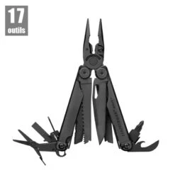 Leatherman Wave Plus Black