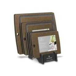 Lot De 9 Planches à Découper Victorinox + Présentoir