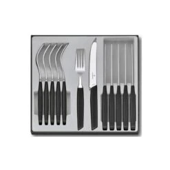 Ménagère 12 Pièces Victorinox Swiss Modern Table Noir