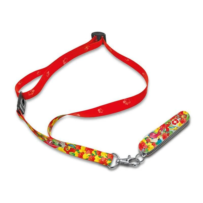 My First Victorinox édition Animaux Perroquet - Couteau Suisse Enfant 3 My First Victorinox édition Animaux Perroquet - Couteau Suisse Enfant – Image 3