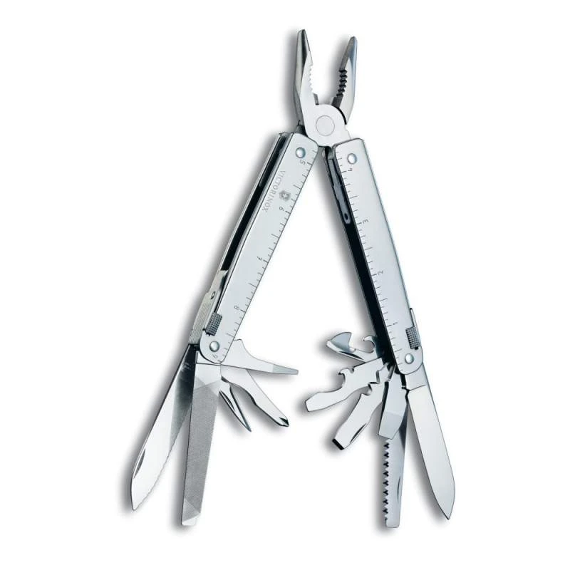 Outil VICTORINOX "SwissTool I En étui Cuir" 2 Outil VICTORINOX "SwissTool I En étui Cuir" – Image 2