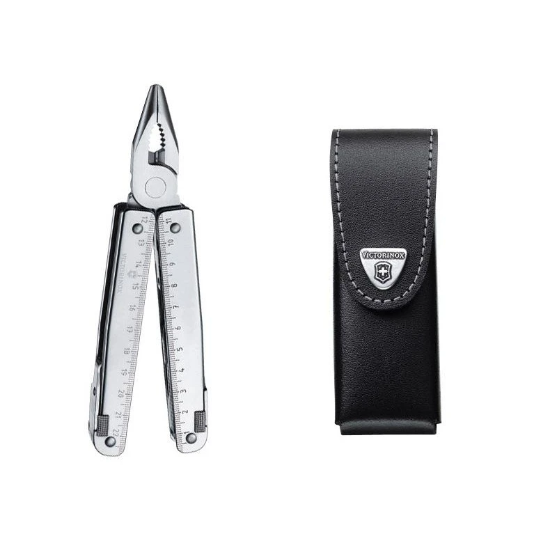 Outil VICTORINOX "SwissTool I En étui Cuir" 1 Outil VICTORINOX "SwissTool I En étui Cuir"