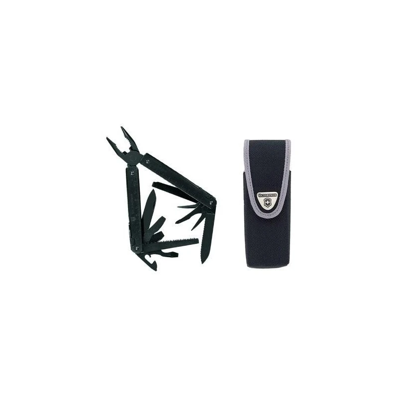 Outil VICTORINOX "Swisstool Noir" 2 Outil VICTORINOX "Swisstool Noir" – Image 2