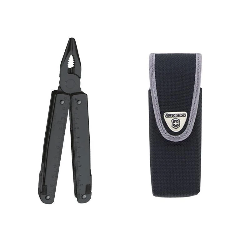Outil VICTORINOX "Swisstool Noir" 1 Outil VICTORINOX "Swisstool Noir"