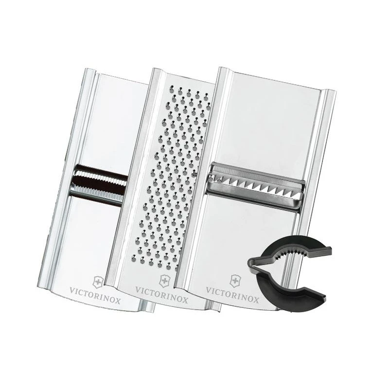 Râpe 3 Coupes Victorinox 2 Râpe 3 Coupes Victorinox – Image 2