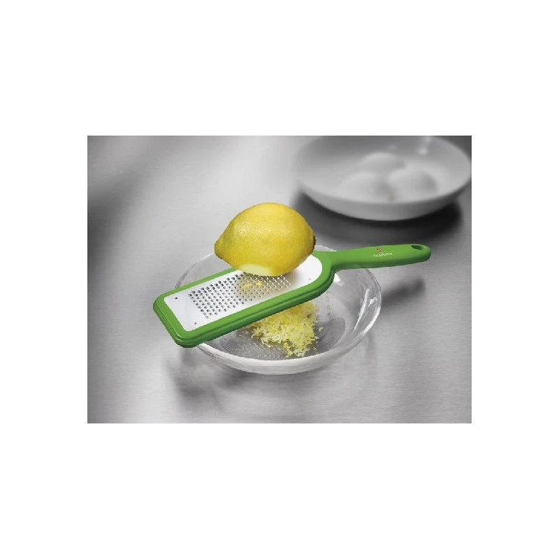 Râpe à Fromage Victorinox Verte 3 Râpe à Fromage Victorinox Verte – Image 3