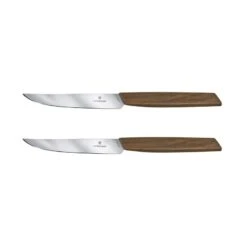 Set De 2 Couteaux à Steak Victorinox Swiss Modern