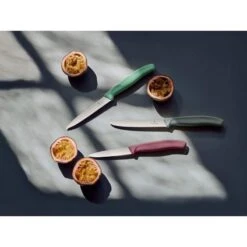 Set De 3 Couteaux D'office Victorinox Fresh Energy 2020 -Polyvalent Couteaux Magasin set de 3 couteaux d office victorinox fresh energy 2020 5