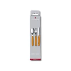 Set De 3 Couverts Victorinox SwissClassic Orange - 6.7192.F9