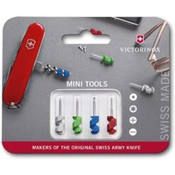 Set De 4 Mini-tournevis Color -Polyvalent Couteaux Magasin set de 4 mini tournevis color 6