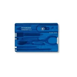 Swisscard Classic Bleue