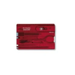 Swisscard Classic Rouge