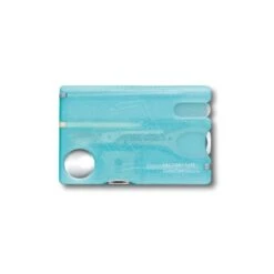 Swisscard Victorinox Nailcare Turquoise