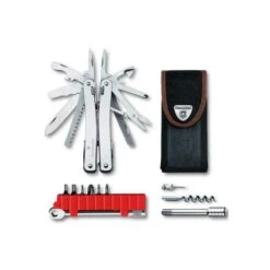 Swisstool Spirit X Plus Ratchet Avec étui Nylon - 39 Fonctions