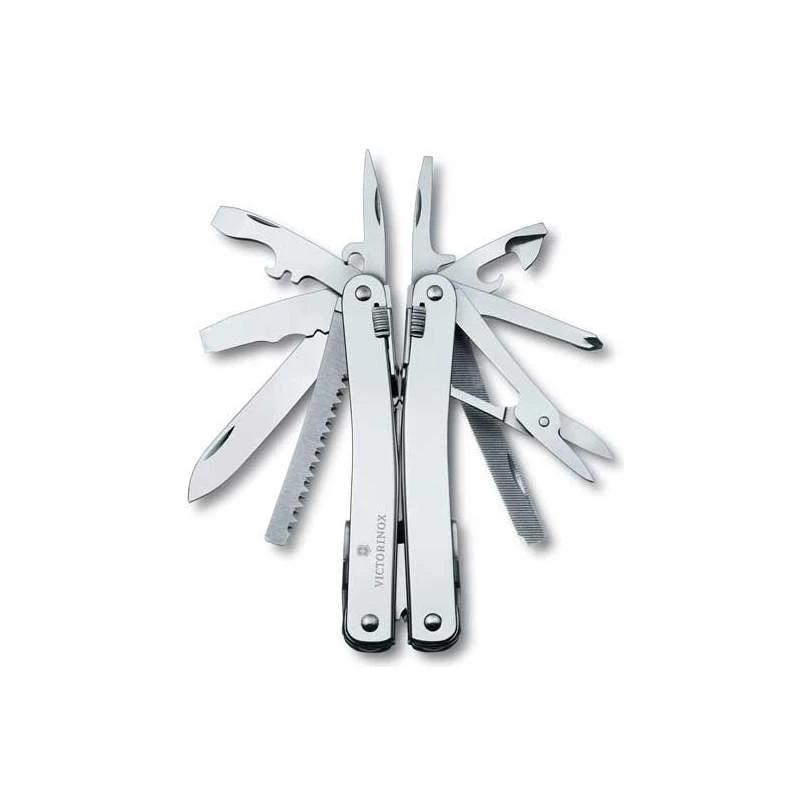 Victorinox Swisstool Spirit X Avec étui Nylon - 27 Fonctions 1 Victorinox Swisstool Spirit X Avec étui Nylon - 27 Fonctions