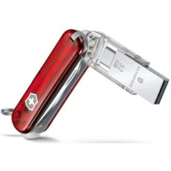 Victorinox@work USB 32GB Rubis -Polyvalent Couteaux Magasin victorinoxwork usb 32gb rubis 2